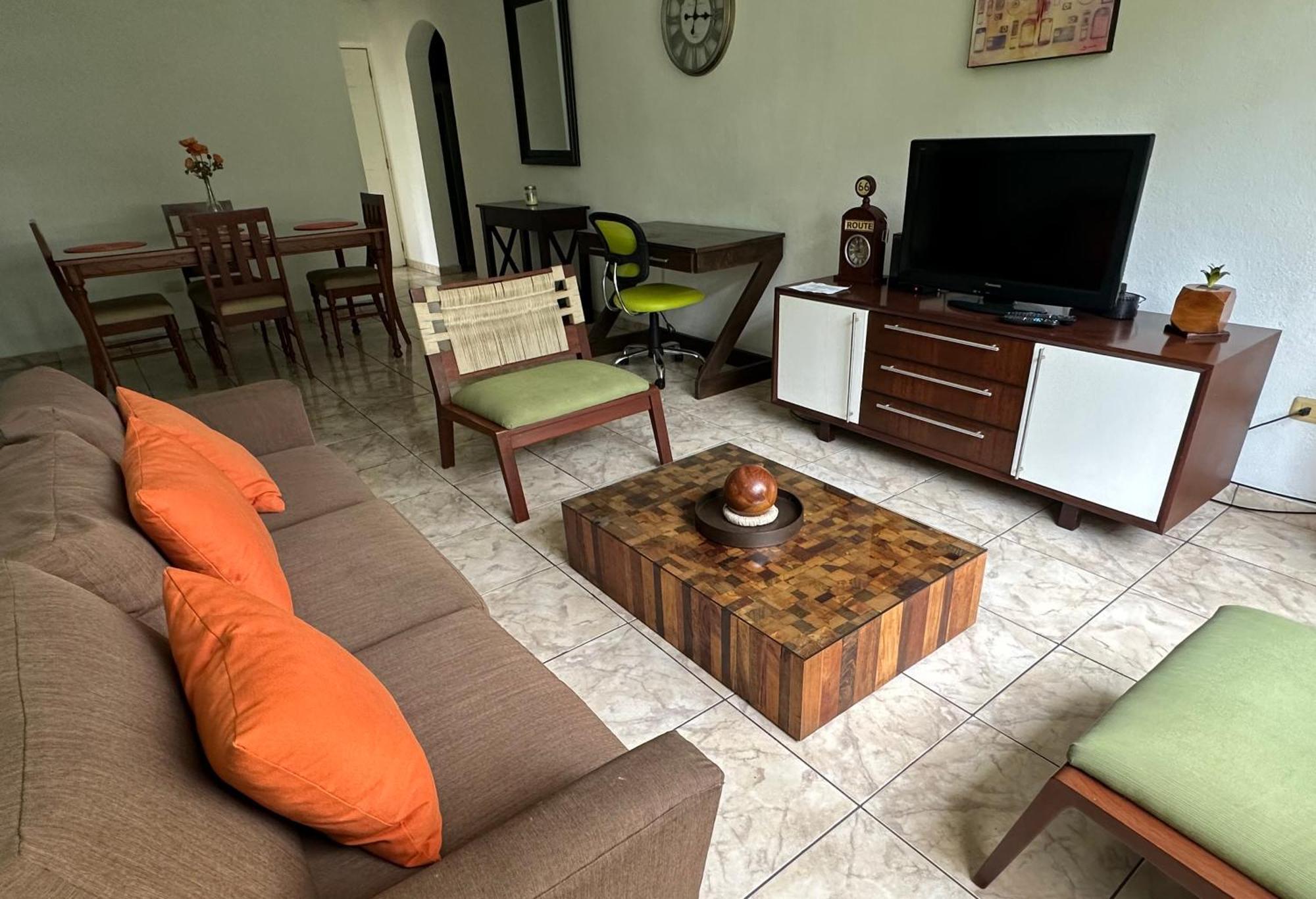 Monblanc Apartamento Completo San Salvador Exterior foto