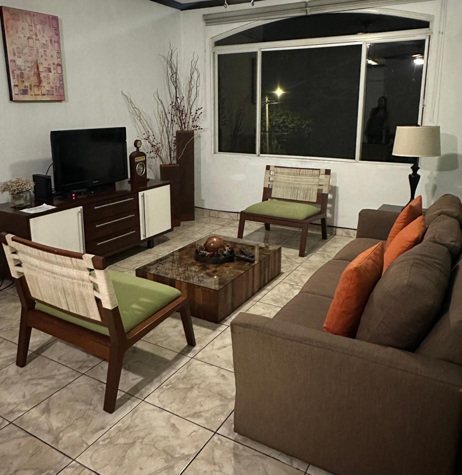 Monblanc Apartamento Completo San Salvador Exterior foto
